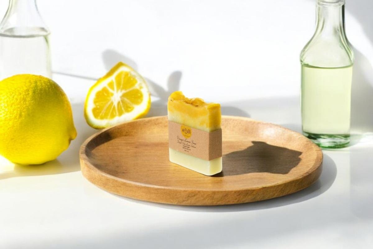 Sirke Limon Sabunu