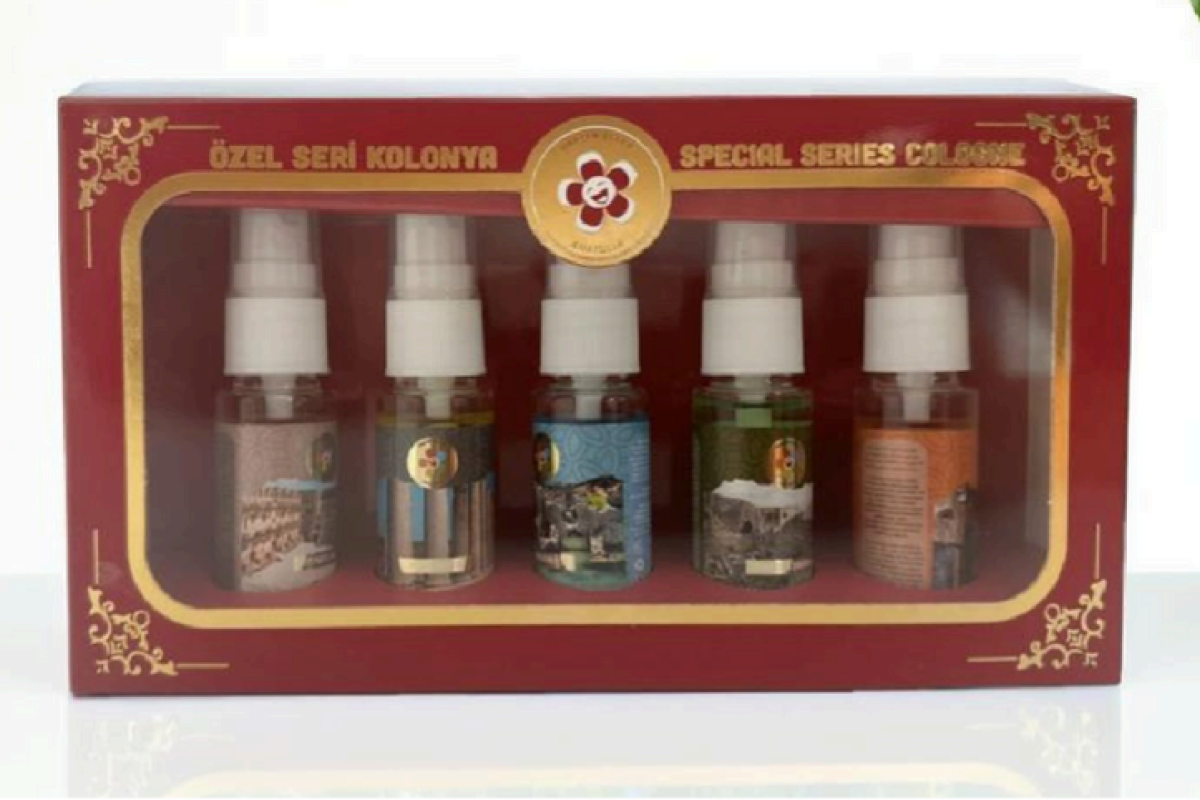 Özel Seri Kolonya