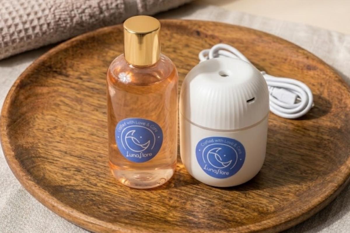 LunaFlore Araba Kokusu