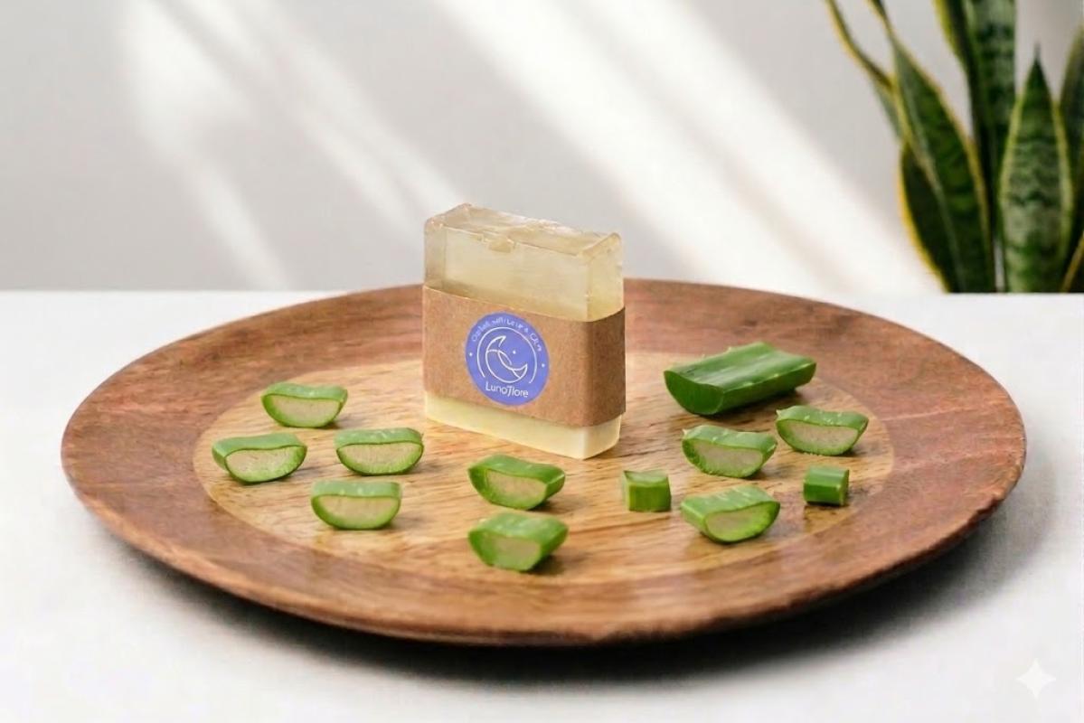 Aloe Vera Sabunu